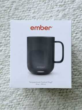 [NEW IN BOX] Ember Mug² Temperature Control Smart Mug